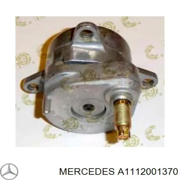 A1112001370 Mercedes натяжитель приводного ремня