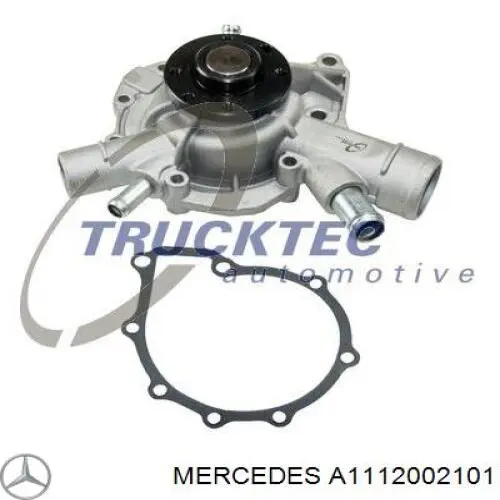 Помпа A1112002101 Mercedes