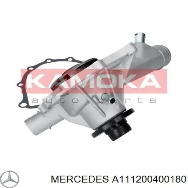 Помпа охлаждения Mercedes A111200400180 цена, от 51.85 USD