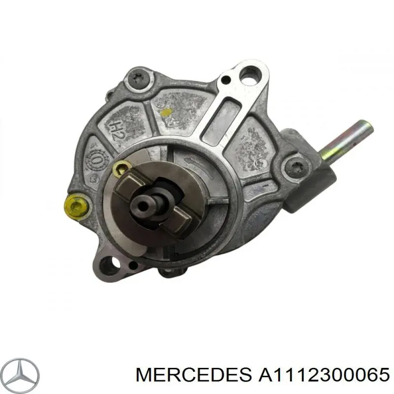 A1112300065 Mercedes 