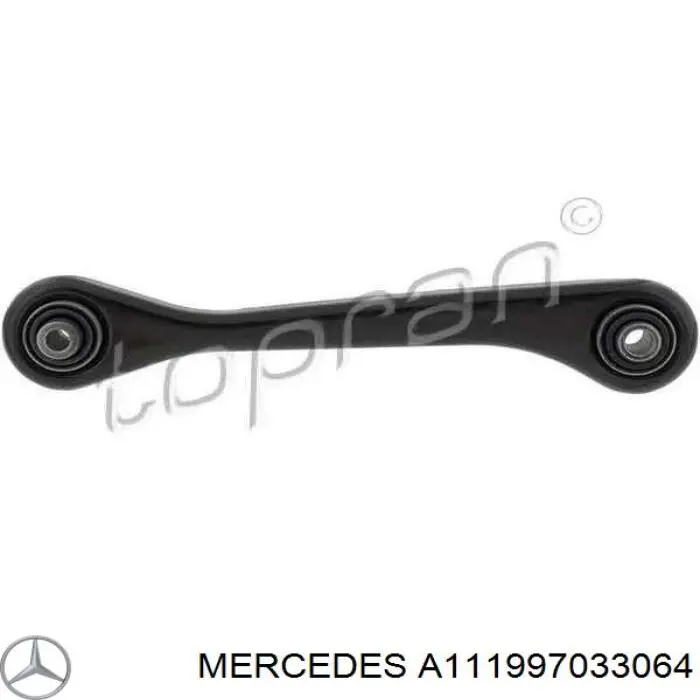 A111997033064 Mercedes пробка поддона двигателя