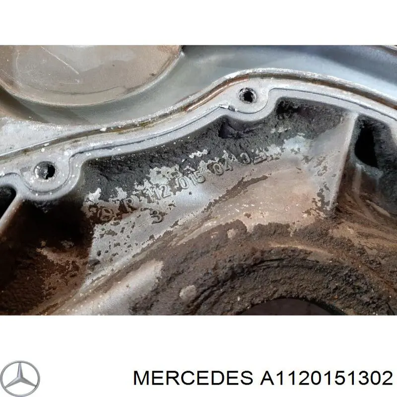 R1120151302 Mercedes 