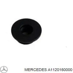 A1120160000 Mercedes уплотнительное кольцо направляющей щупа уровня масла двигателя