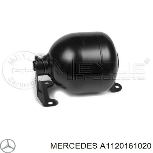 Купить A1120161020 Mercedes Правая прокладка ГБЦ