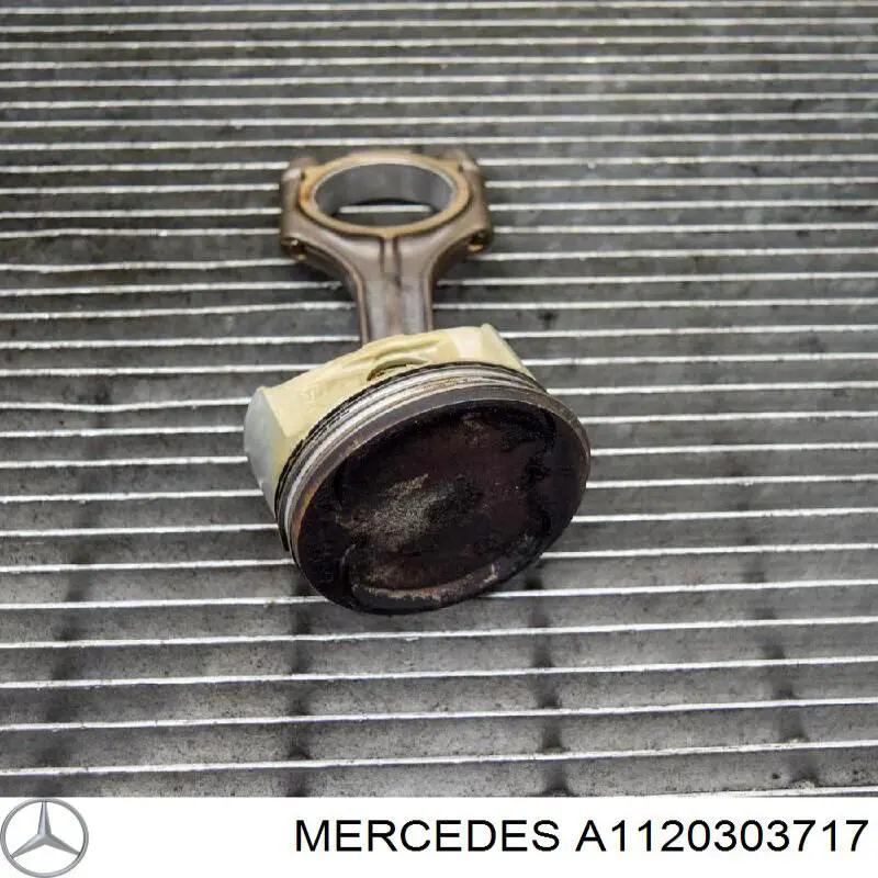 Поршень в сборе Mercedes A1120303717 цена, от 141.44 USD
