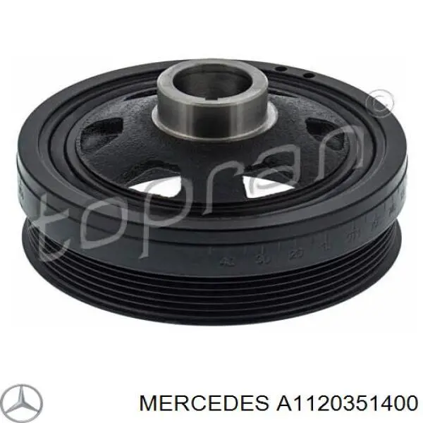 A1120351400 Mercedes
