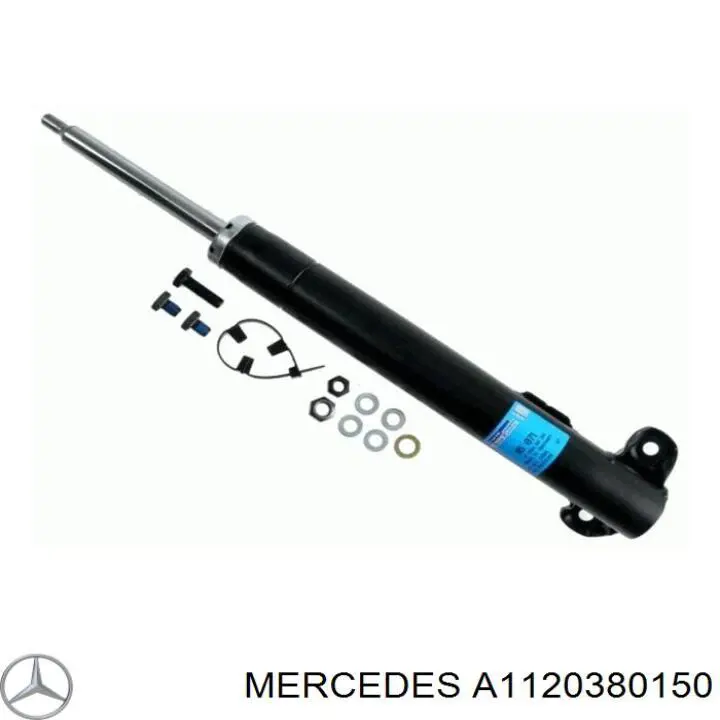 A1120380050 Mercedes 