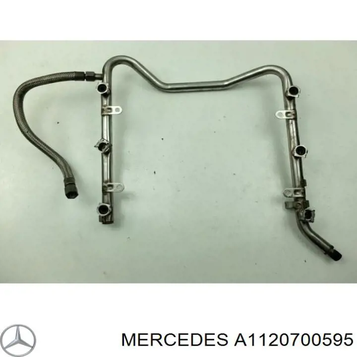 Купить A1120700595 Mercedes 