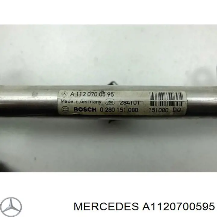 A1120700595 Mercedes 
