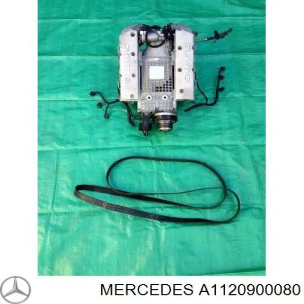 A112090008080 Mercedes 