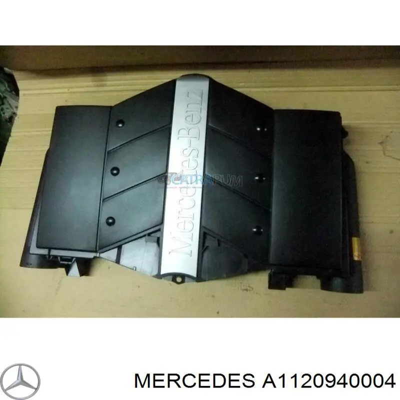 Compre A1120940004 Mercedes Filtro de ar