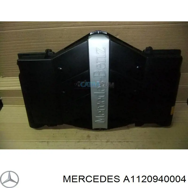 Compre A1120940004 Mercedes Filtro de ar