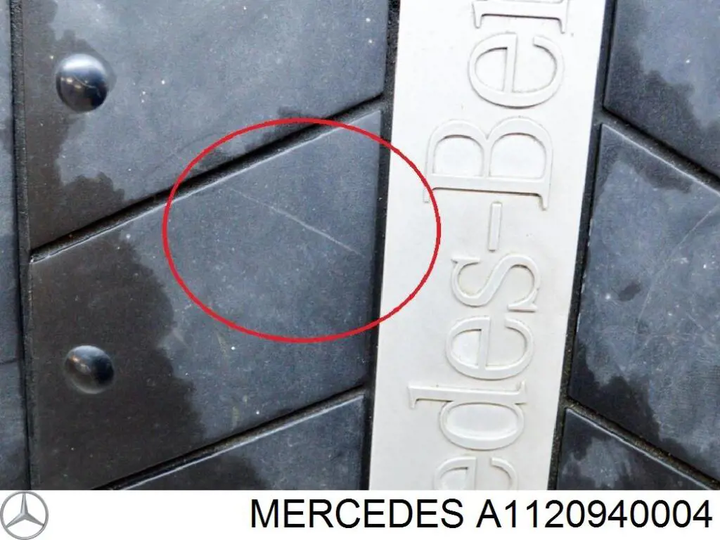 Filtro de ar Mercedes A1120940004 preço, a partir de 51,21 USD