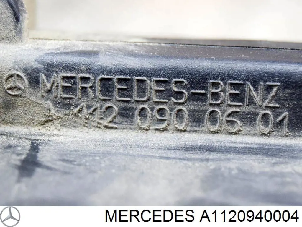 Filtro de ar A1120940004 Mercedes