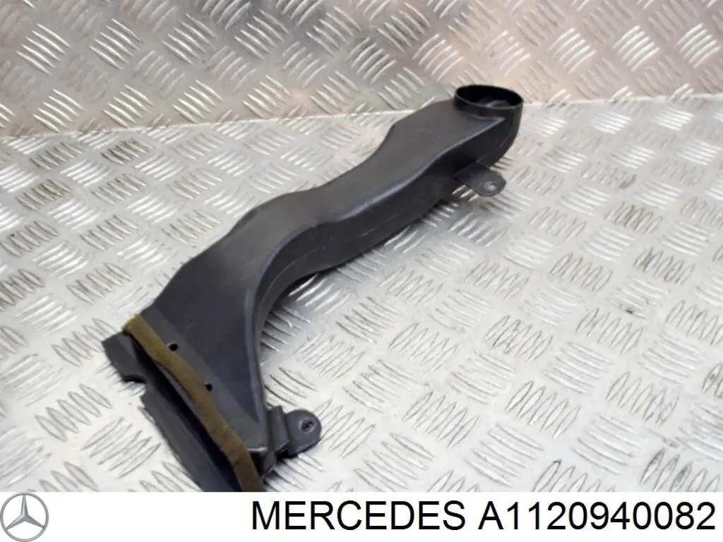 Tomada de ar de filtro de ar para Mercedes S  W220