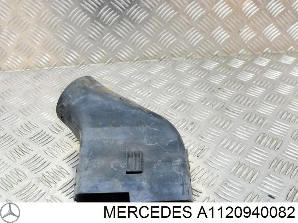 Tomada de ar de filtro de ar Mercedes S  W220