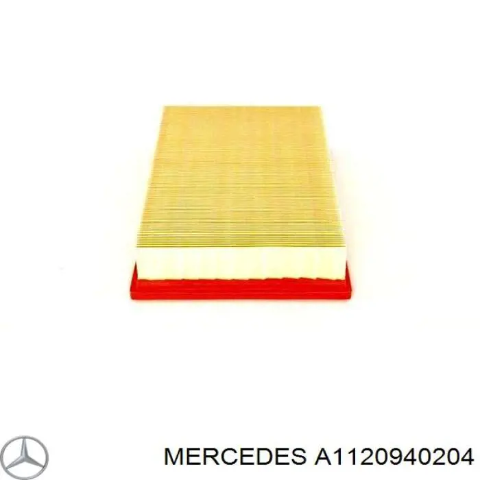 Купить A1120940204 Mercedes Автомобильный фильтр воздуха