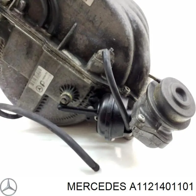Коллектор впускной Mercedes A1121402101 цена, от 88.68 USD