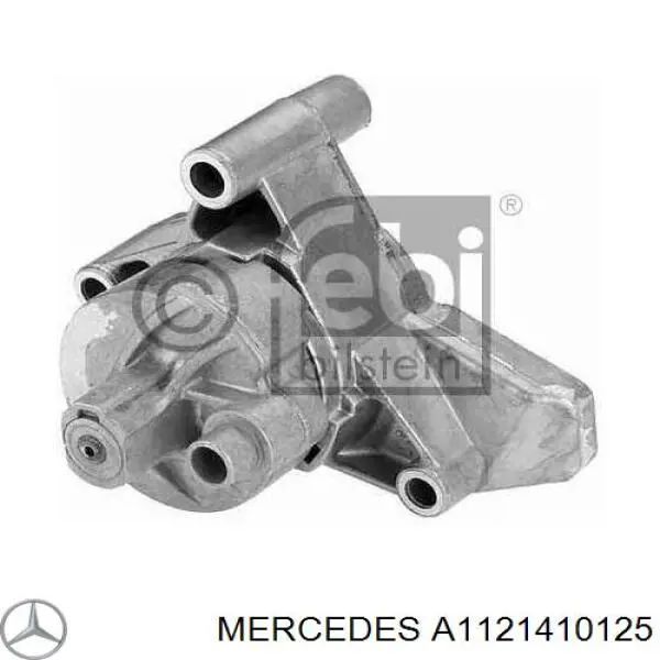 Купить A1121410125 Mercedes Блок дроссельной заслонки