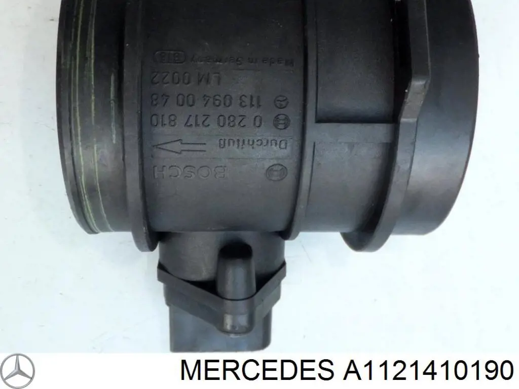 1121410190 Mercedes 
