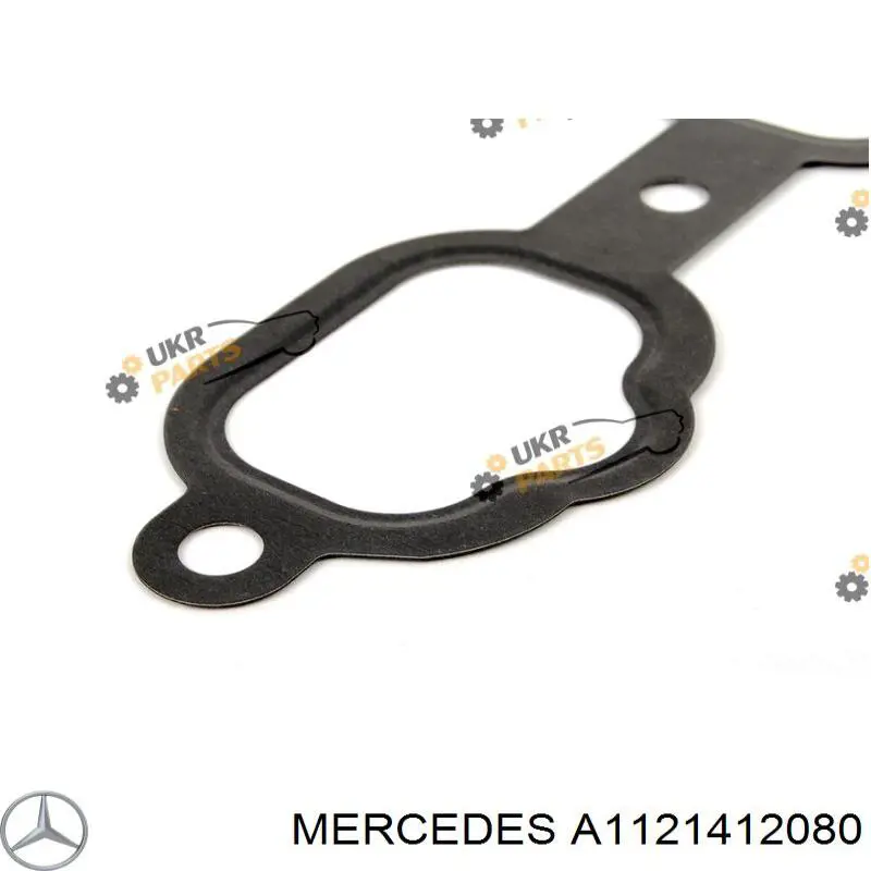 A1121412080 Mercedes прокладка впускного коллектора