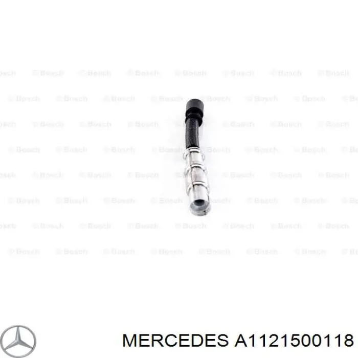 Провода зажигания Mercedes A112150011864 цена, от 27.77 USD