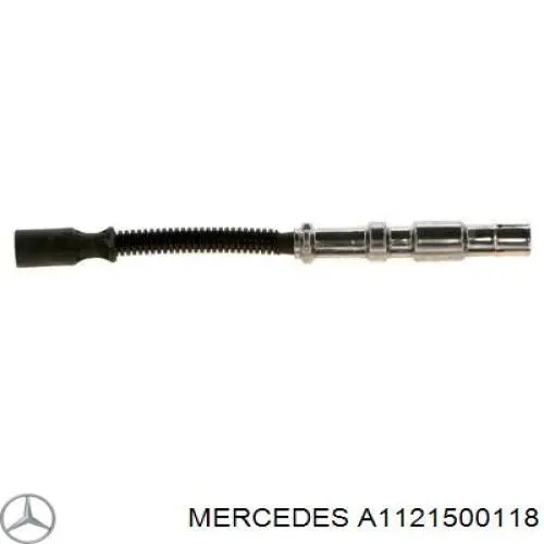 Высоковольтные провода A112150011864 Mercedes