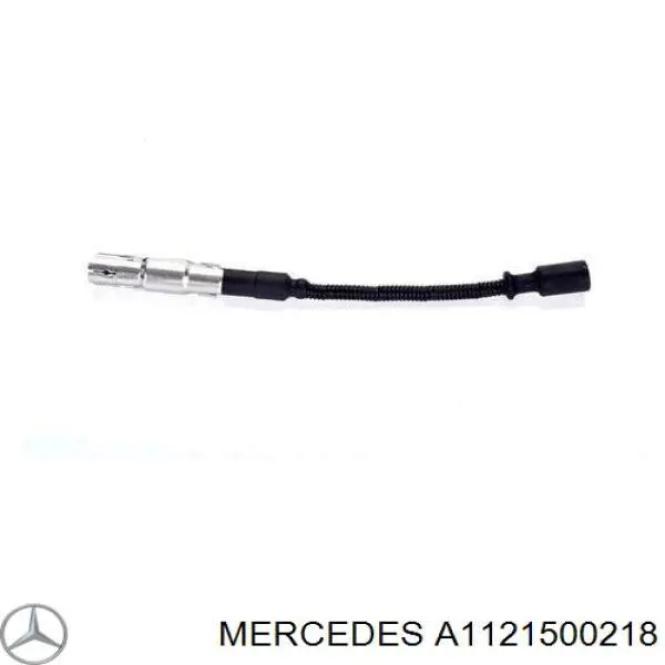 A1121500218 Mercedes провод высоковольтный, цилиндр №1, 4