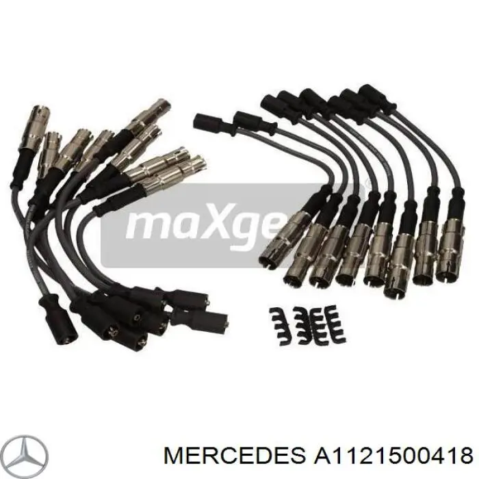 Высоковольтные провода 356912954 Bosch