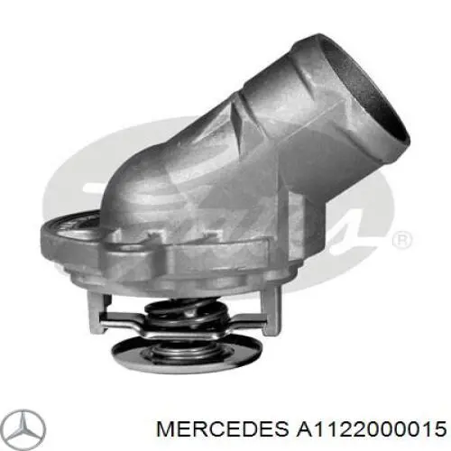 A1122000015 Mercedes термостат