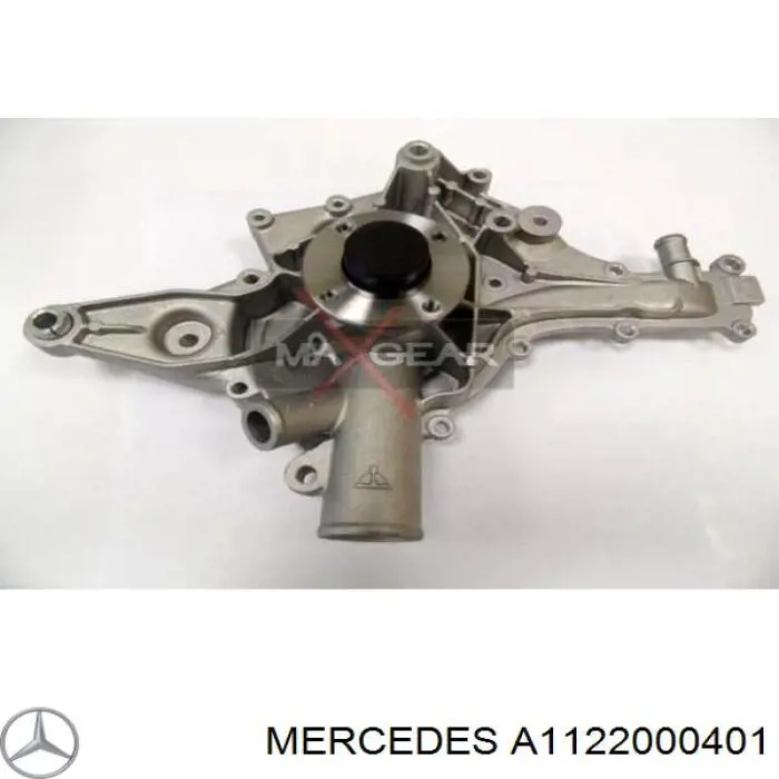 Помпа A1122000401 Mercedes