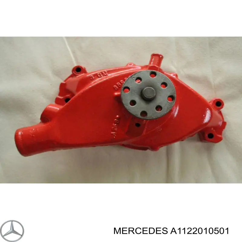  Mercedes A1122010501 цена, от 16.42 USD