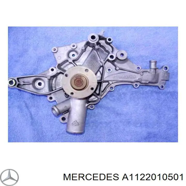  A1122010501 Mercedes