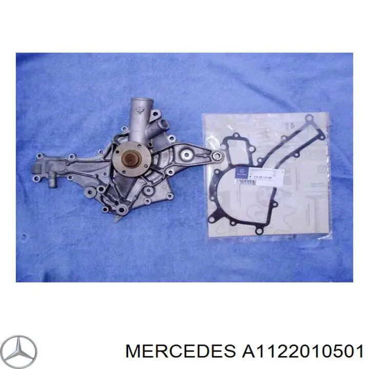  A1122010501 Mercedes