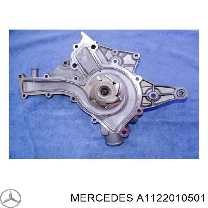 A1122010501 Mercedes 