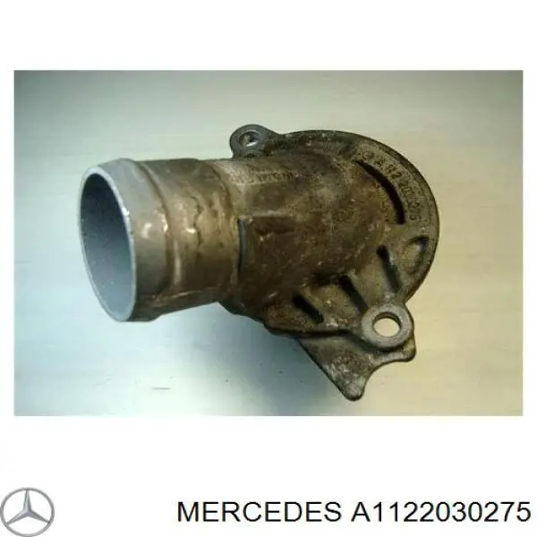 Термостат Mercedes A1122030275