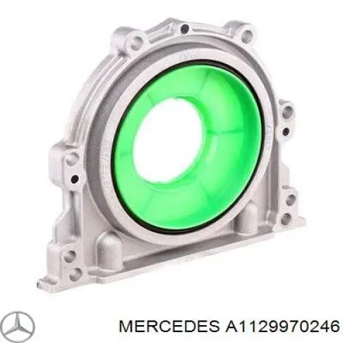 Anillo retén, cigüeñal A1129970246 Mercedes