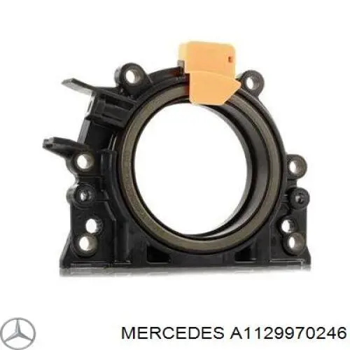 Купить A1129970146 Mercedes Сальник коленвала задний