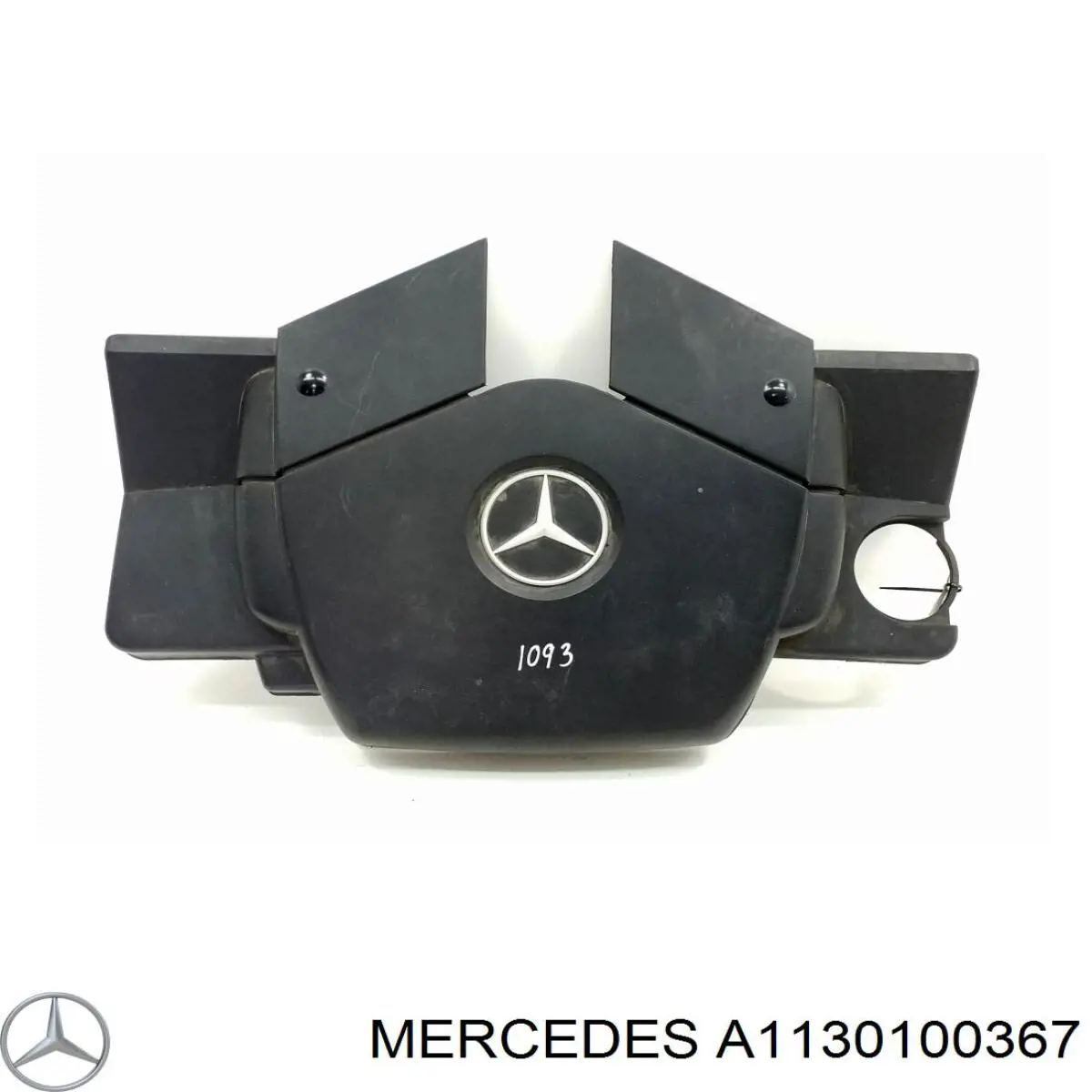 Купить A1130100367 Mercedes Крышка двигателя