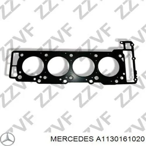 Купить A1130161020 Mercedes Правая прокладка ГБЦ