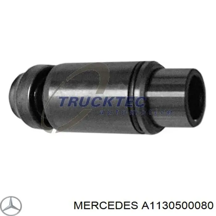 A1130500080 Mercedes гидрокомпенсатор (гидротолкатель, толкатель клапанов)