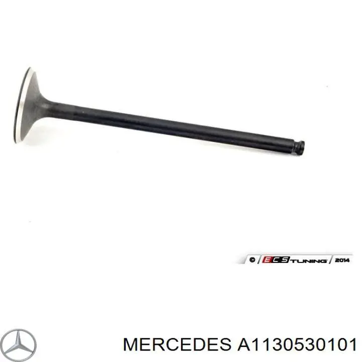 1130530501 Mercedes клапан впускной