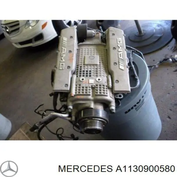 Купить A1130900280 Mercedes Воздушный компрессор