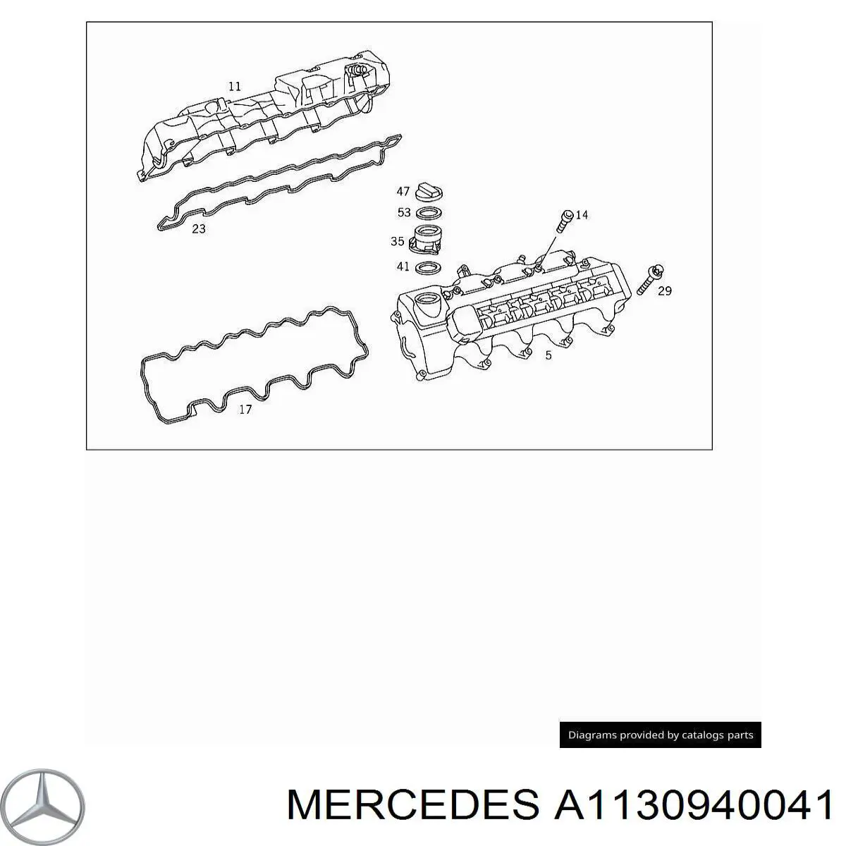1121410081 Mercedes 