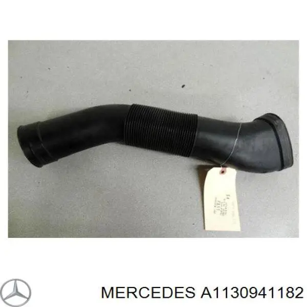 A1130941182 Mercedes cano derivado de ar, entrada de filtro de ar