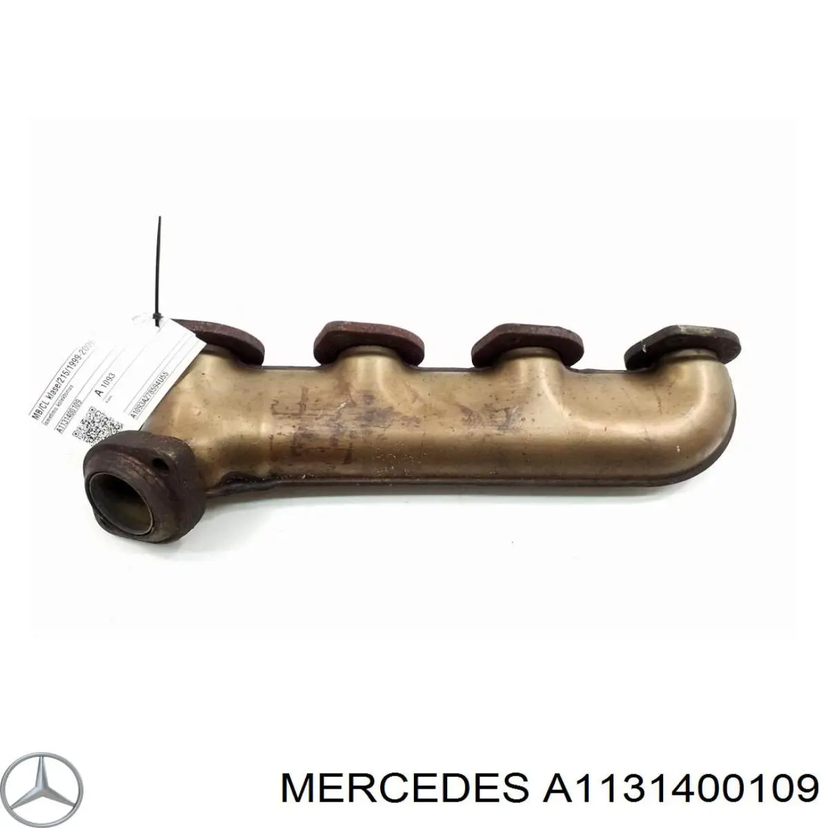 A1131400109 Mercedes 