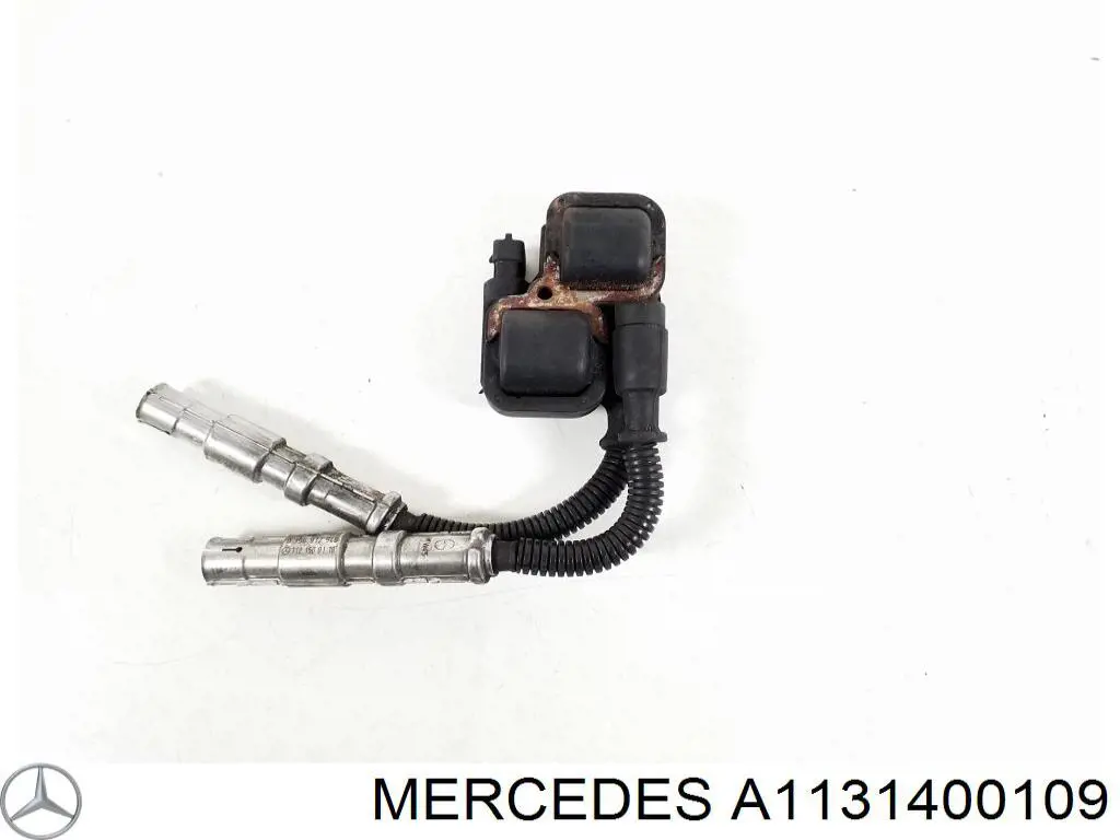 Коллектор выпускной левый Mercedes A1131400109 цена, от 22.57 USD