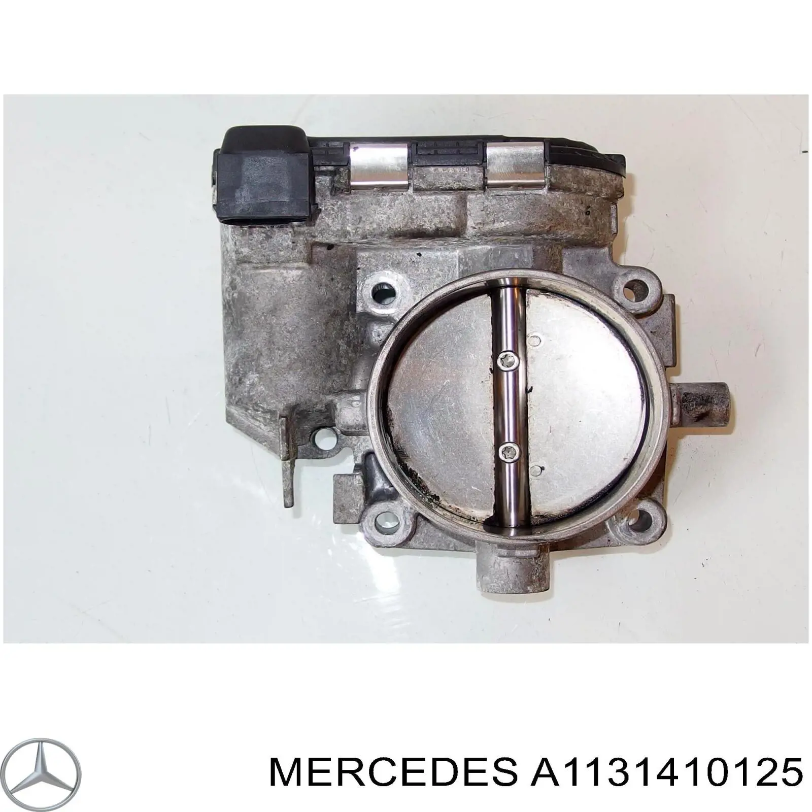 Купить A1131410125 Mercedes Блок дроссельной заслонки