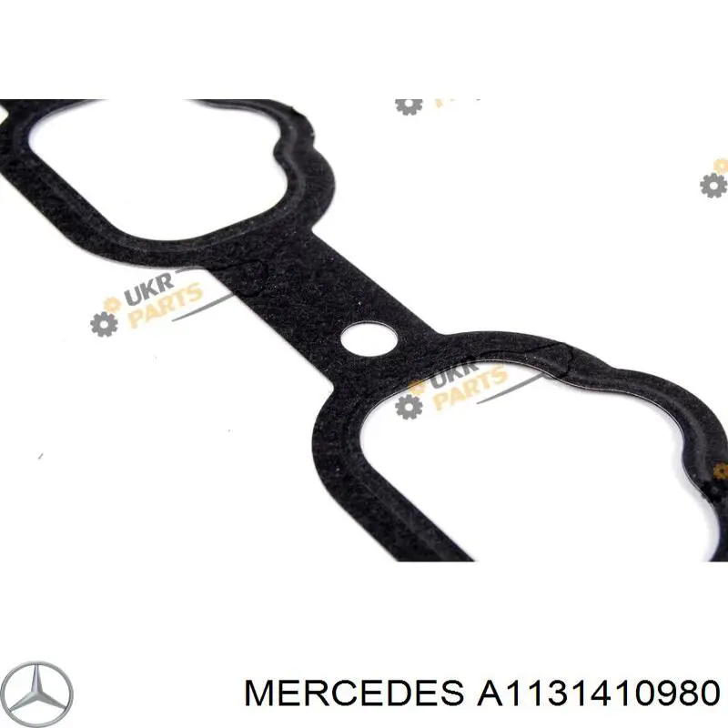 A1131410980 Mercedes прокладка впускного коллектора