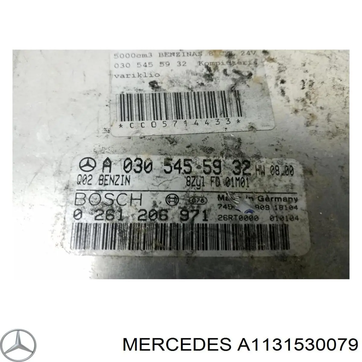 A1131530479 Mercedes 